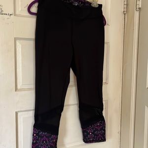 Gaiam Capri leggings